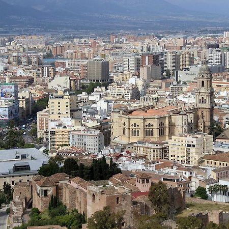 Апартаменти Del Parque Flats - Alamos Малага Екстер'єр фото