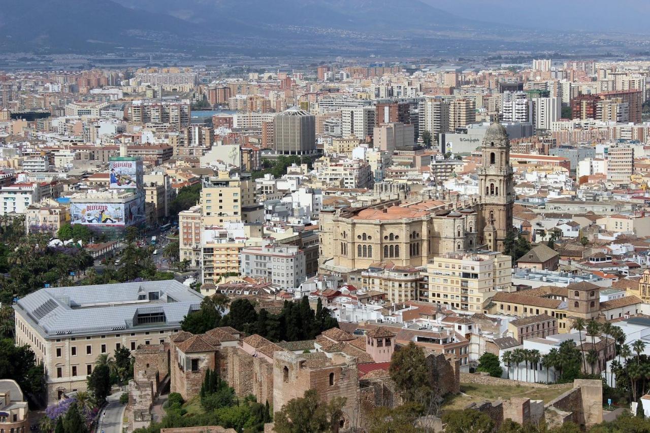 Апартаменти Del Parque Flats - Alamos Малага Екстер'єр фото