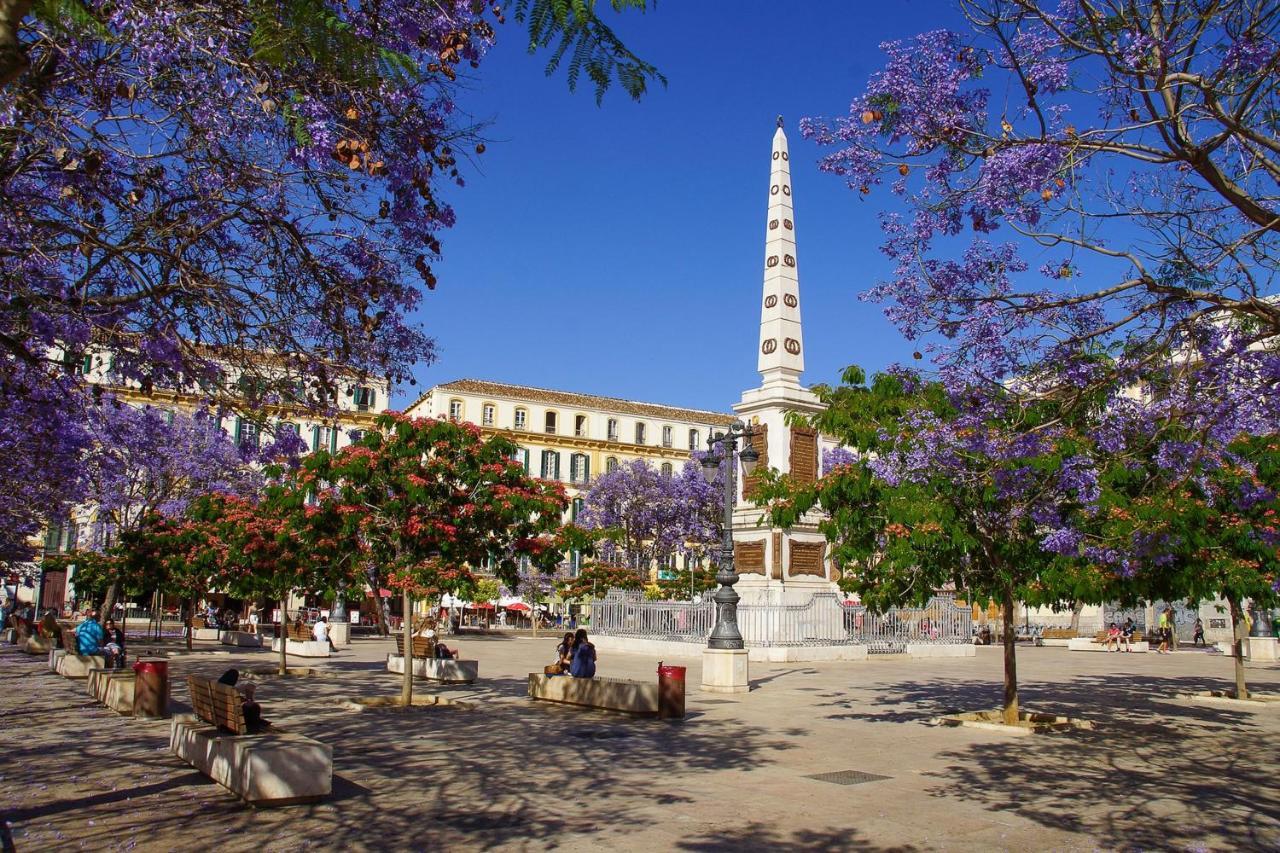 Апартаменти Del Parque Flats - Alamos Малага Екстер'єр фото