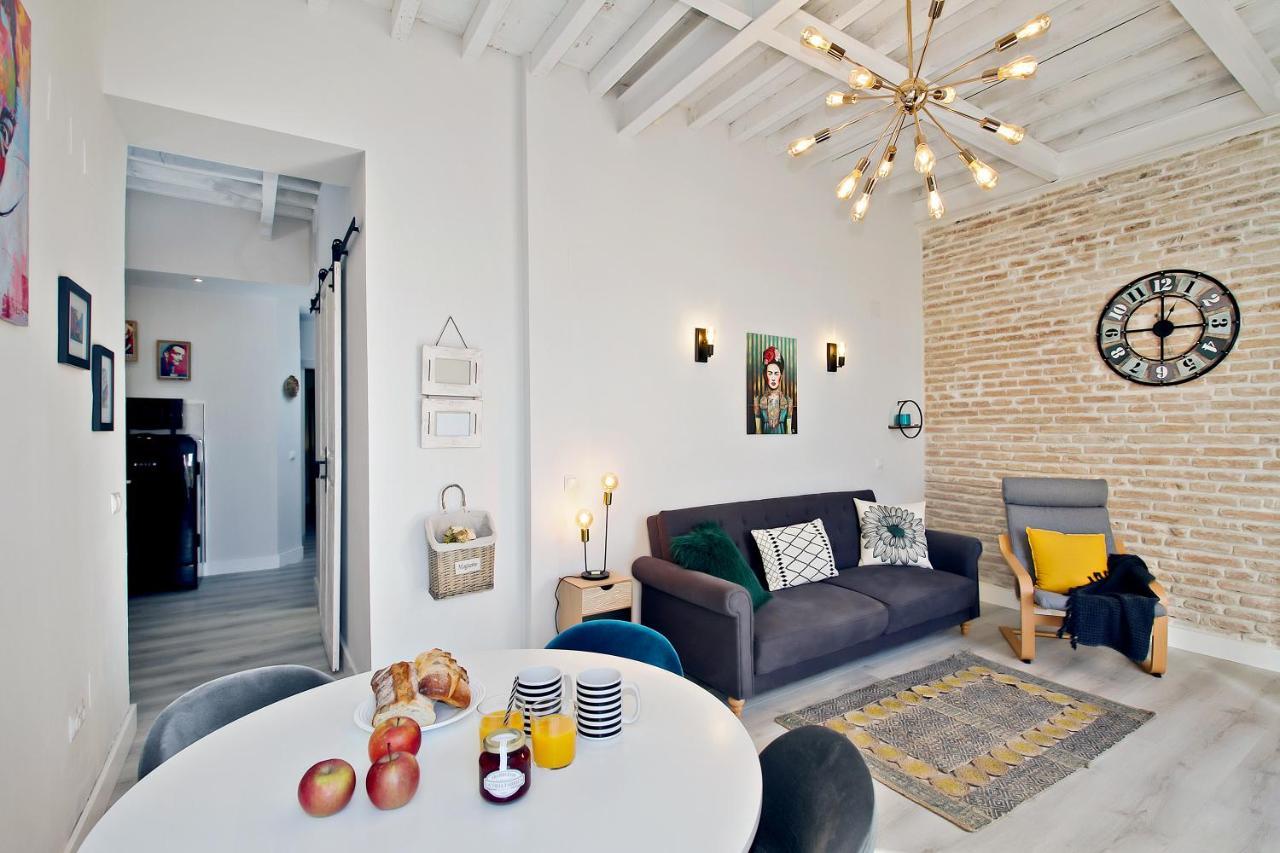 Апартаменти Del Parque Flats - Alamos Малага Екстер'єр фото