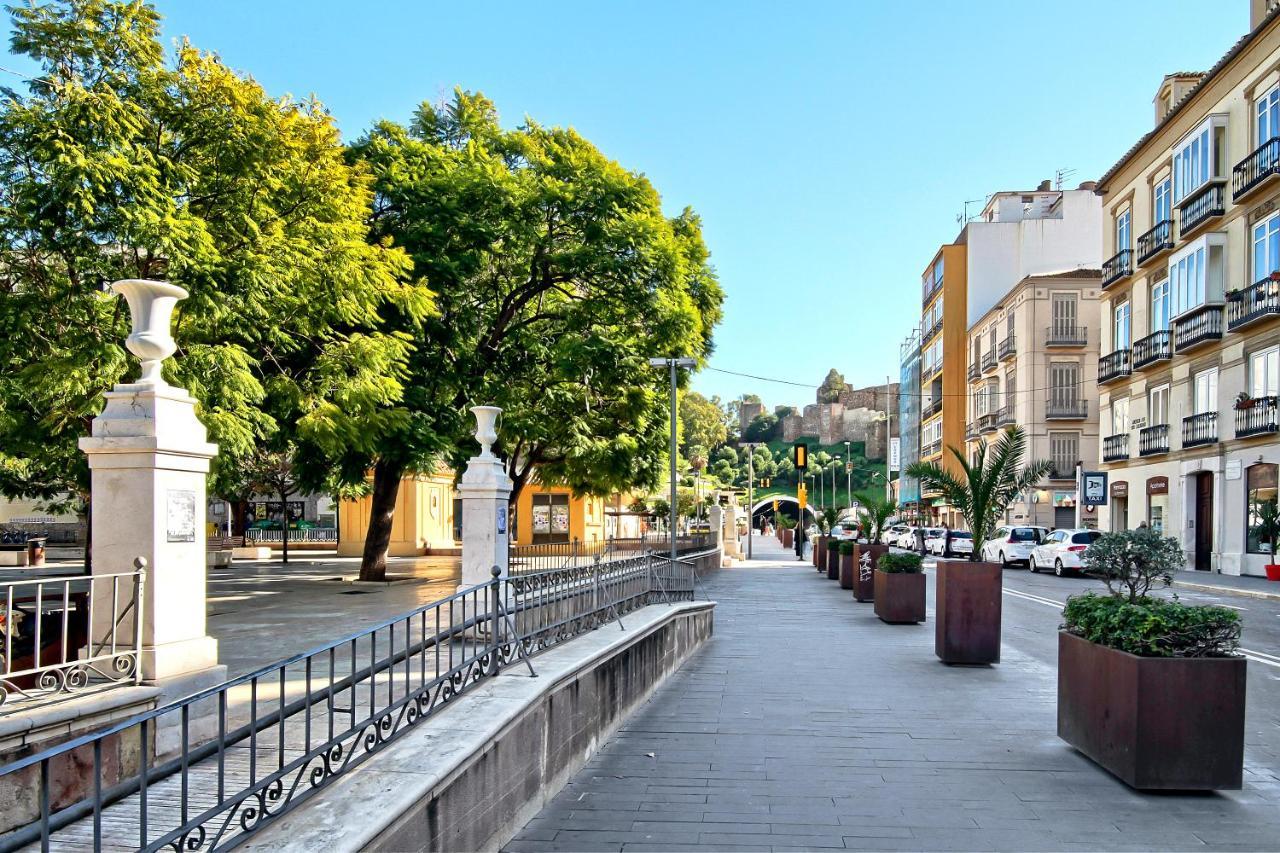 Апартаменти Del Parque Flats - Alamos Малага Екстер'єр фото