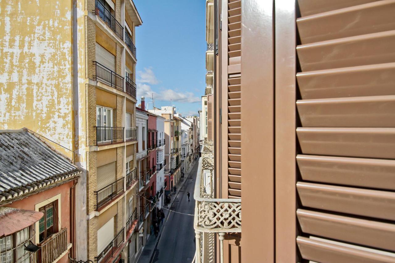 Апартаменти Del Parque Flats - Alamos Малага Екстер'єр фото