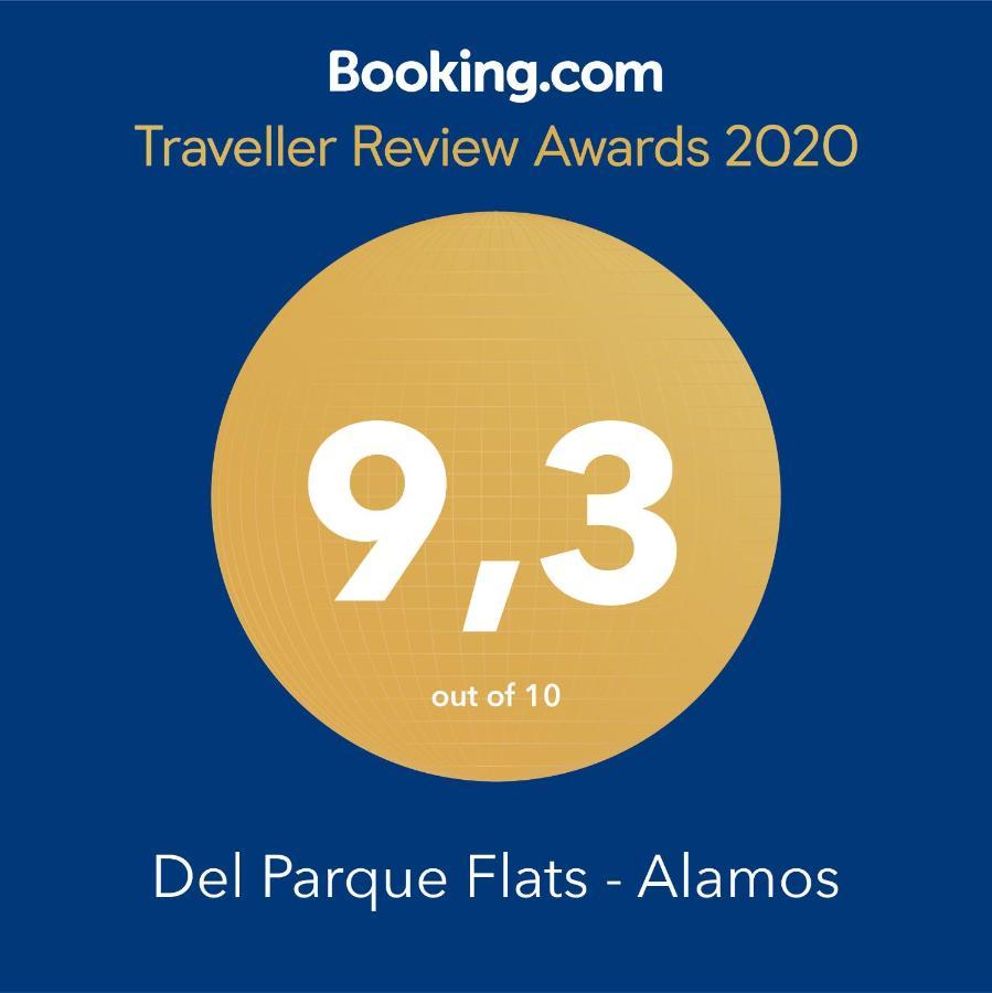Апартаменти Del Parque Flats - Alamos Малага Екстер'єр фото